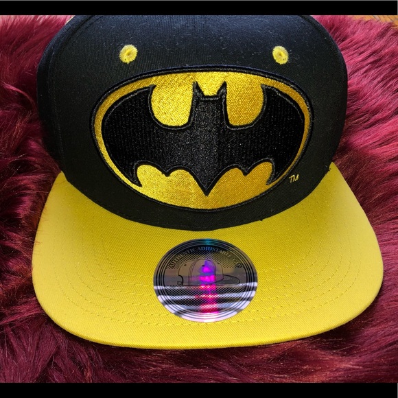 Batman SnapBack - Picture 1 of 4